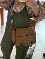 MicMac Laptop Tas met Panter Schouderband, Ophalen of Verzenden, 17 inch of meer, Zo goed als nieuw, Schoudertas