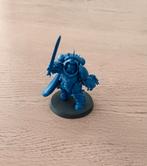 Warhammer 40K space marines primaris captain gravis armour, Hobby en Vrije tijd, Wargaming, Ophalen of Verzenden, Zo goed als nieuw