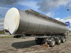 2005 Burg BPO 13-30 Tank Oplegger OH-20-ZJ, Overige brandstoffen, Origineel Nederlands, Bedrijf, Aanhangers en Opleggers