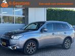 Mitsubishi Outlander 2.0 PHEV Executive Edition X-Line, Auto's, 1998 cc, Euro 6, 4 cilinders, Leder en Stof