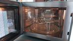 Weinig gebruikte mooie inventum combimagnetron, Ophalen, Zo goed als nieuw, Vrijstaand, 45 tot 60 cm