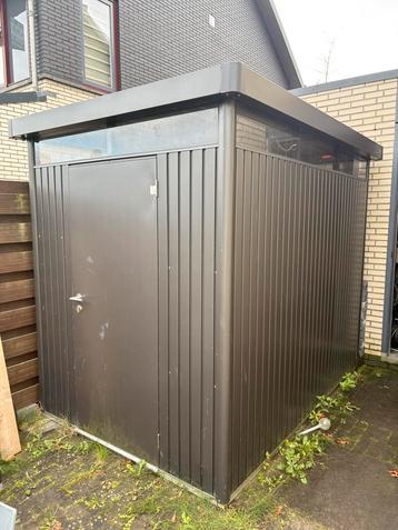 Biohort Highline Tuinschuurtje 175x260x225 beschikbaar voor biedingen