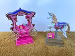 Barbie Fun Rides 2002 set, Kinderen en Baby's, Speelgoed | Poppen, Ophalen of Verzenden, Gebruikt, Barbie