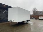 VELDHUIZEN Be oplegger 5.5 ton met laadklep 750 kg, Overige brandstoffen, Origineel Nederlands, Bedrijf, Aanhangers en Opleggers