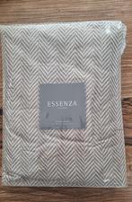 Nieuw essenza herringbone dekbedovertrek 140x220, Ophalen of Verzenden, Nieuw, Eenpersoons, Dekbedovertrek