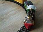 Treinset op batterijen (grootspoor), Overige merken, Gelijkstroom, Ophalen of Verzenden, Analoog