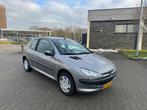 Peugeot 206 1.4 X-line. *66000 km*, Voorwielaandrijving, Stof, 31 €/maand, 4 cilinders