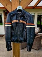 Harley Davidson lederen dames motorjas M, Motoren, Jas | leer, Dames, Harley Davidson, Tweedehands