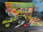 Lego ninjago 9445, Kinderen en Baby's, Speelgoed | Duplo en Lego, Ophalen of Verzenden, Gebruikt