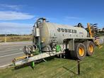 2003 Joskin 125MEBI Mesttank, Zakelijke goederen, Agrarisch | Werktuigen, Overige, Gewasbescherming en Bemesting