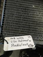 Mercedes w124 230 1986  automaat Radiateur, Ophalen of Verzenden, Gebruikt