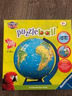 3D puzzel Globe, Ophalen of Verzenden, Gebruikt