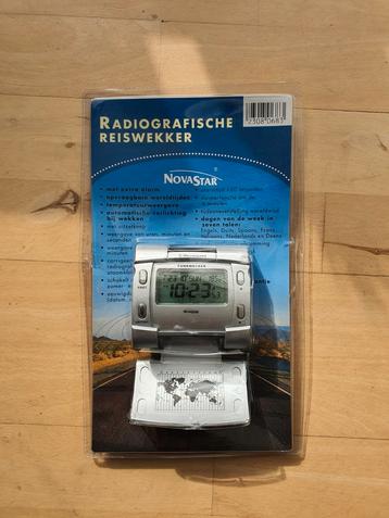 Reiswekker met automatische sturing. beschikbaar voor biedingen
