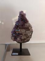 Prachtige stuk amatist, Ophalen of Verzenden, Mineraal