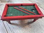 Gratis miniatuur pooltafel, Dieren en Toebehoren, Ophalen, Gebruikt, Overige typen