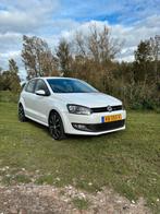 Volkswagen Polo 1.2 TDI 55KW BM 2014 Wit, Voorwielaandrijving, Stof, 74 pk, Zwart