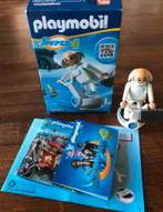 Playmobil Super 4 Dr. X (6690), Kinderen en Baby's, Speelgoed | Playmobil, Complete set, Ophalen of Verzenden, Zo goed als nieuw