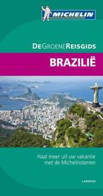 De Groene Reisgids Brazilie, Boeken, Reisgidsen, Nieuw, Ophalen of Verzenden, Zuid-Amerika, Michelin