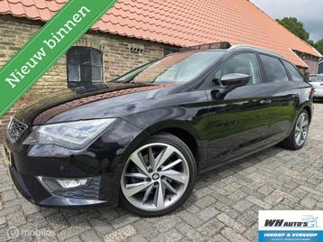 Seat Leon ST 1.8 TSI FR Business | PANO | AUT | TREKHAAK beschikbaar voor biedingen