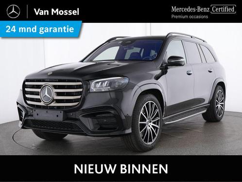 Mercedes-Benz GLS 450 4MATIC Premium Plus / Panoramadak/ 22, Auto's, Mercedes-Benz, Bedrijf, Te koop, GLS, 360° camera, 4x4, ABS