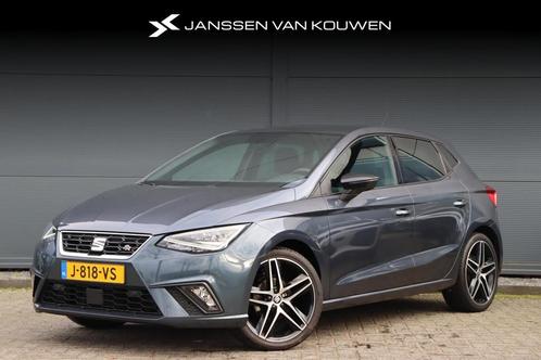 SEAT Ibiza 1.0 TSI FR Business Intense / LED / Virtual Cockp, Auto's, Seat, Bedrijf, Te koop, Ibiza, ABS, Achteruitrijcamera, Airbags