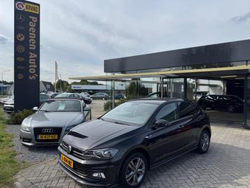 Volkswagen Polo 1.0 TSI R-Line Edition|Carplay|ACC beschikbaar voor biedingen