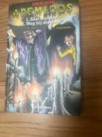 Ademloos Huub Hovens, Boeken, Ophalen of Verzenden, Zo goed als nieuw