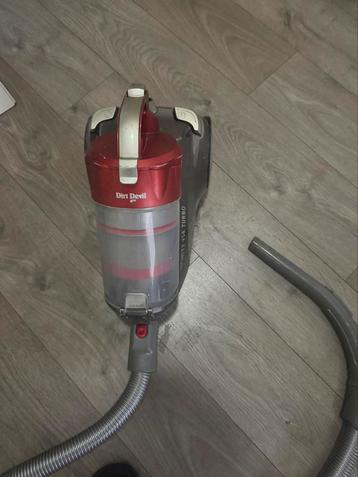 Dirt Devil Infinity VS8 Turbo beschikbaar voor biedingen