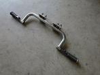 Suzuki VS1400 Intruder Highwaybar met steps roestig, Motoren, Ophalen of Verzenden, Gebruikt