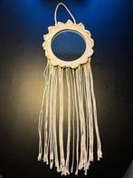 Wand Spiegeltje, Ophalen, Minder dan 50 cm, Rond, Zo goed als nieuw