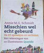 Kinderboeken, Annie M.G. Schmidt, Fictie algemeen, Jongen of Meisje, Ophalen of Verzenden