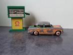 Vintage Shell pomp voor Diorama, Ophalen of Verzenden, Gebruikt