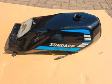 Zundapp famel tank. beschikbaar voor biedingen