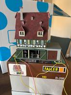 Faller B-266 incl. motor, Ophalen of Verzenden, Gebruikt, 1:50 tot 1:144