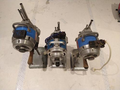 Stofsnijder Eastman bluestreak, Hobby en Vrije tijd, Naaimachines en Toebehoren, Gebruikt, Naaimachine, Overige merken, Ophalen of Verzenden