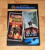 dvd - Panic in Year Zero + The Last Man on Earth - regio 1, Alle leeftijden, Ophalen, Zo goed als nieuw
