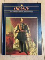 Oranje: Ons Vorstenhuis door de Eeuwen Heen, Ophalen of Verzenden, 19e eeuw, Zo goed als nieuw