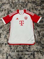 Adidas FC Bayern München Shirt - Maat M maat 164, Kinderen en Baby's, Ophalen of Verzenden, Zo goed als nieuw, Jongen of Meisje