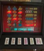 Gezocht klein gokkastje, Verzamelen, Automaten | Gokkasten en Fruitautomaten, Overige munten, Ophalen of Verzenden, Zo goed als nieuw