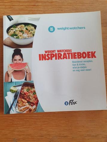 Weight Watchers Inspiratieboek - Flex beschikbaar voor biedingen