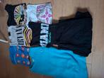 Kinderkleren maat 134/140, Ophalen of Verzenden, Zo goed als nieuw, Meisje, Broek