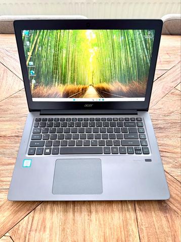 ACER LAPTOP | WIND 11 | INTEL i5 |8,00GB(RAM) | 256GBSSD beschikbaar voor biedingen
