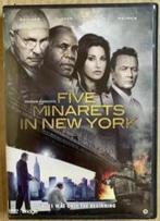 DVD Five minarets in New York; Haluk Bilginer, Danny Glover, Vanaf 16 jaar, Ophalen of Verzenden, Zo goed als nieuw, Actie