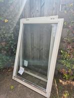 Ramen met HR++ glas, Doe-het-zelf en Verbouw, Ophalen, Zo goed als nieuw, Hout, Raamkozijn