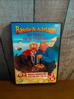 Bassie en Adriaan het geheim van de schatkaart deel 1 dvd, Avontuur, Alle leeftijden, Ophalen of Verzenden, Zo goed als nieuw