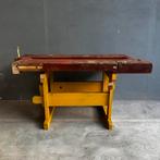 Vintage werkbank, Ophalen, Gebruikt