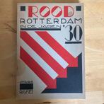 Rood Rotterdam boek, Boeken, Literatuur, Ophalen of Verzenden, Zo goed als nieuw, Nederland