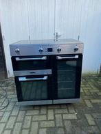 Cuisinemaster CM90D530 oven, Witgoed en Apparatuur, Ovens, Ophalen, Oven, 60 cm of meer, Zo goed als nieuw