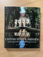 Cisterciënzer abdijen . Geschiedenis en architectuur.  1999, Boeken, Kunst en Cultuur | Architectuur, Ophalen of Verzenden, Zo goed als nieuw