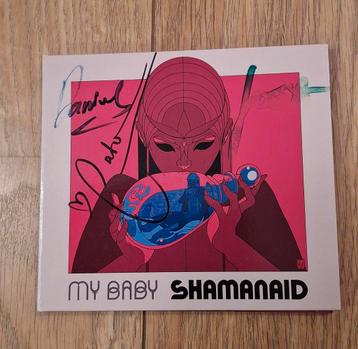 My Baby - Shamanaid CD - Gesigneerd! beschikbaar voor biedingen